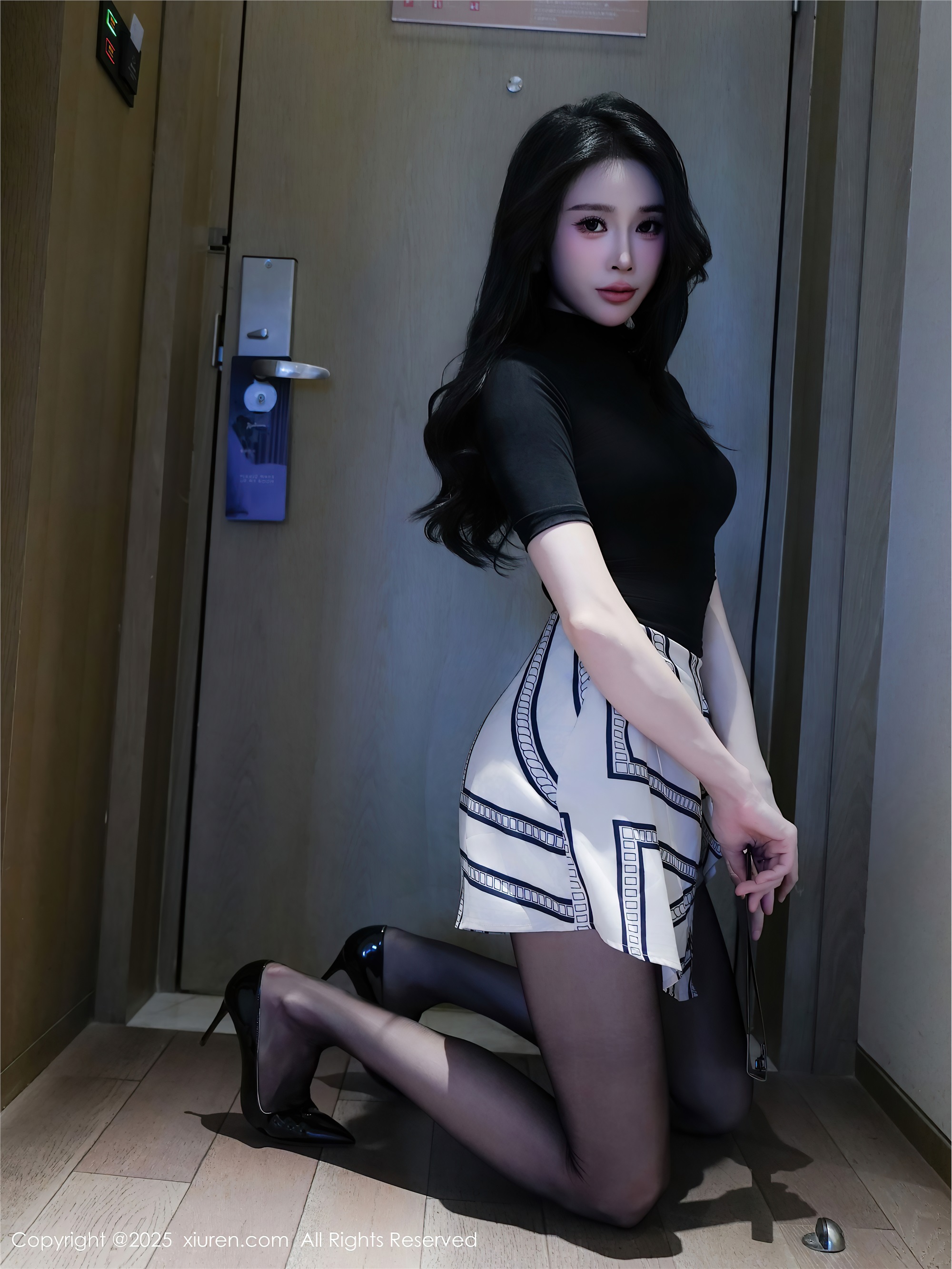 Xiuren秀人网 2025.09.28 NO.10817 椰汁糯米姬